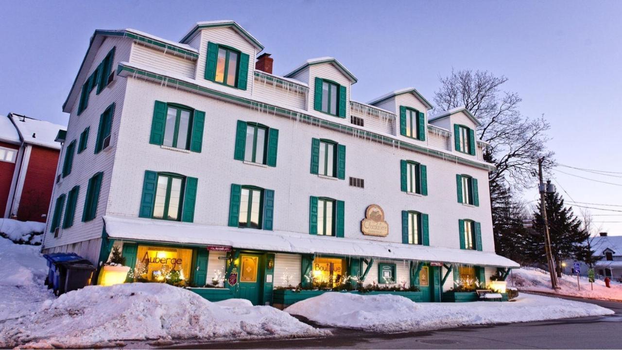 Auberge La Chocolatiere นอร์ทแฮทลีย์ ภายนอก รูปภาพ