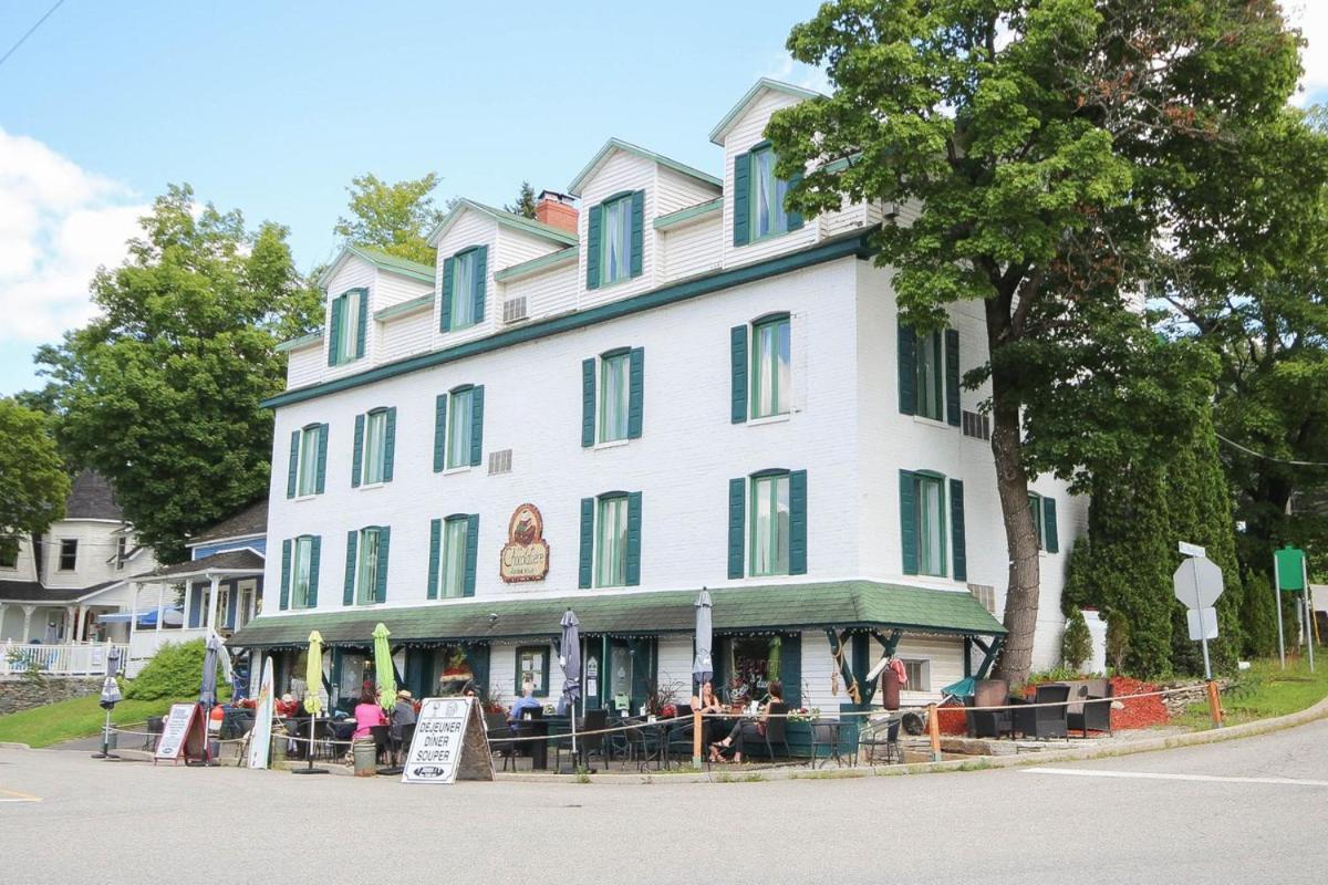 Auberge La Chocolatiere นอร์ทแฮทลีย์ ภายนอก รูปภาพ