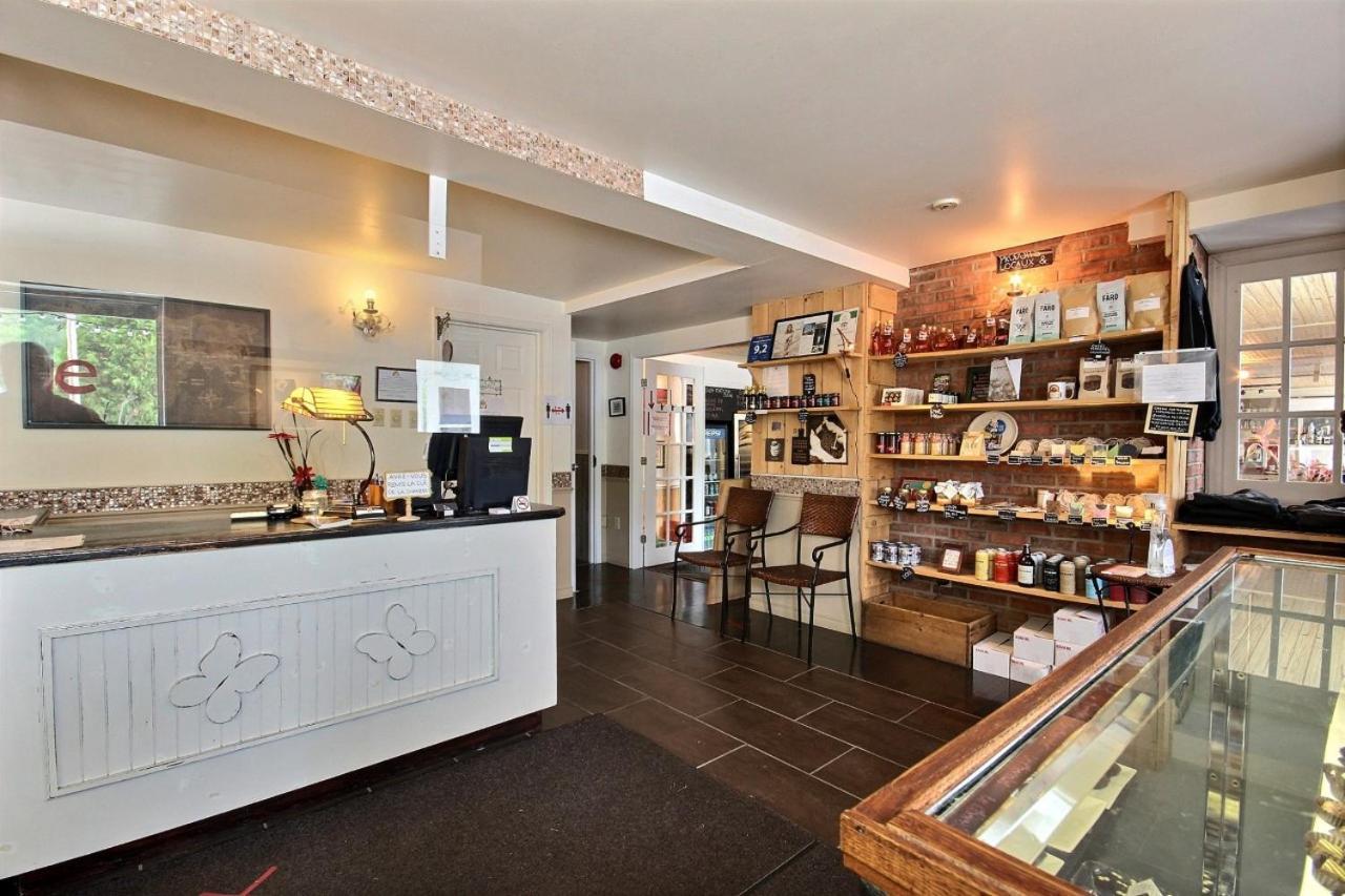Auberge La Chocolatiere นอร์ทแฮทลีย์ ภายนอก รูปภาพ