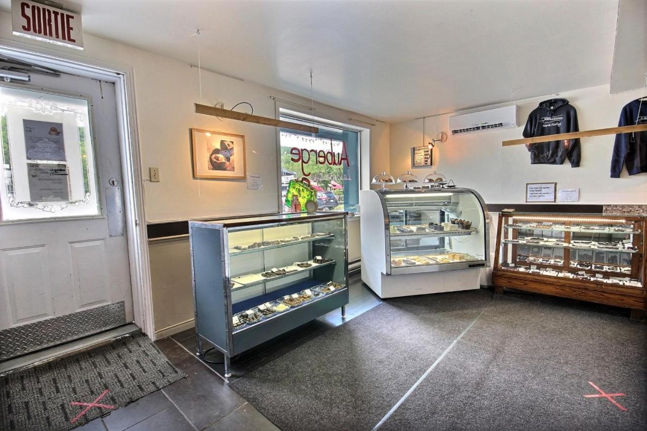 Auberge La Chocolatiere นอร์ทแฮทลีย์ ภายนอก รูปภาพ